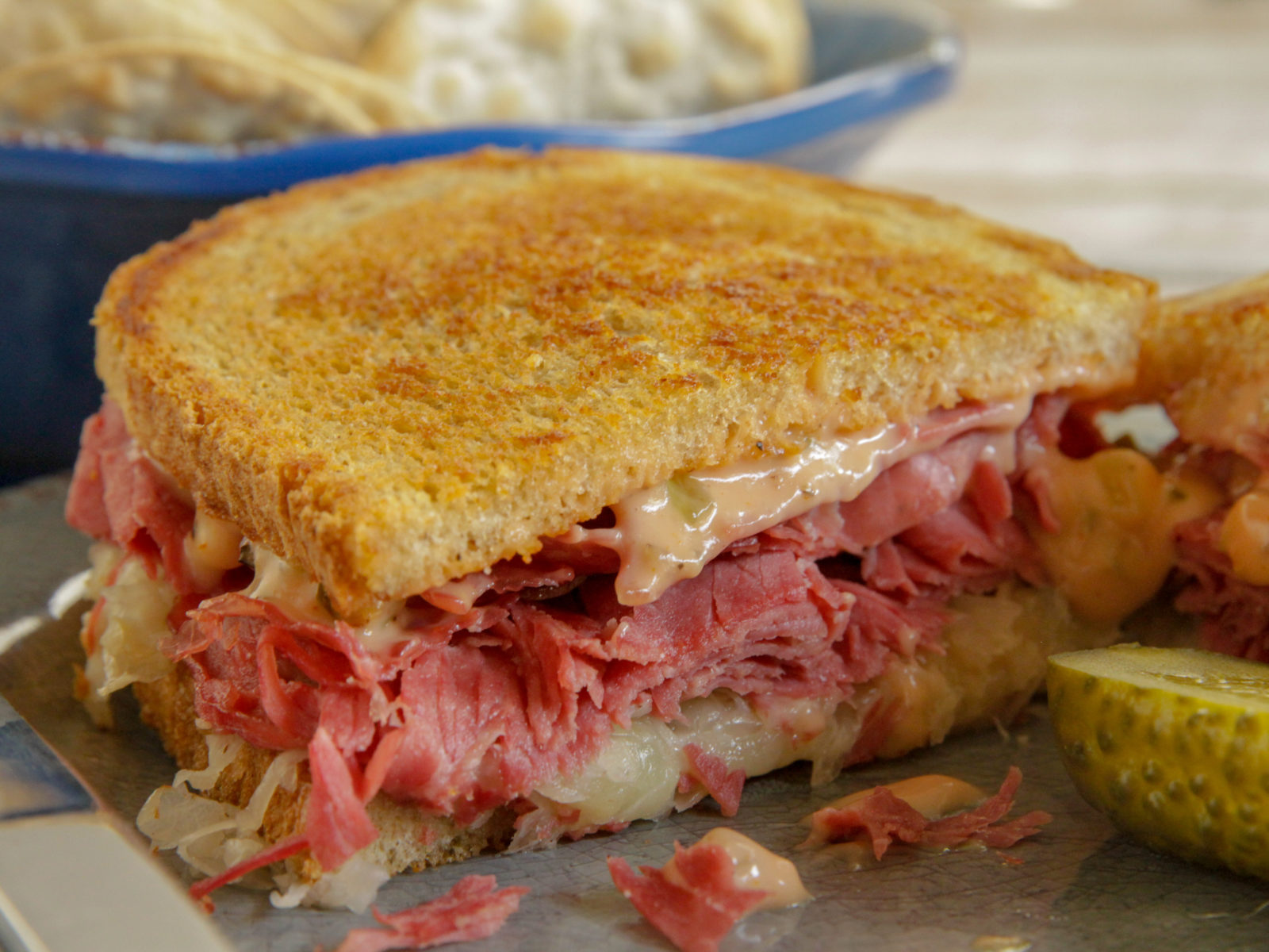 Ruben Sandwich