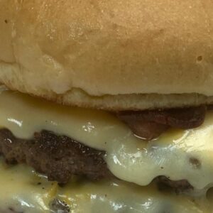 Double Meat Cheeseburger